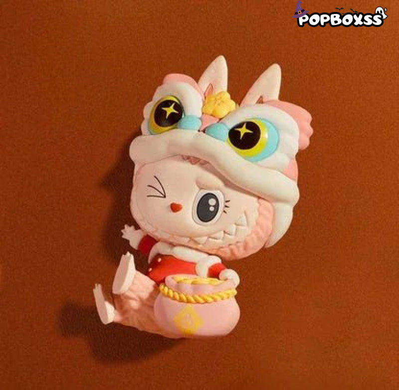 May You Get Rich Series MOKOKO Fridge Magnet Toy - POP BOX
