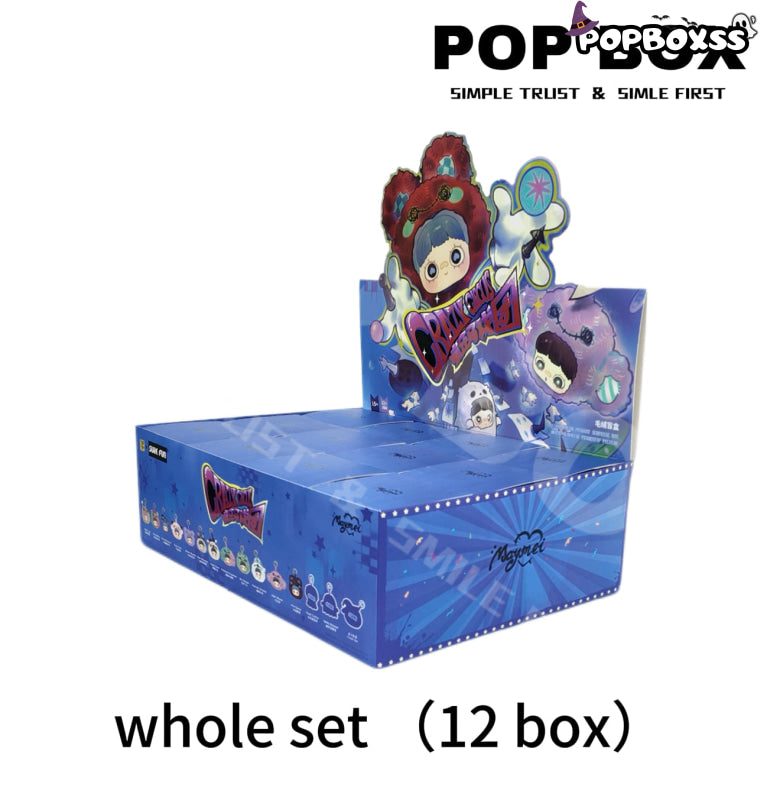MayMei Crazy Circus Series Plush Blind Box 1 SET (12 BOXES)