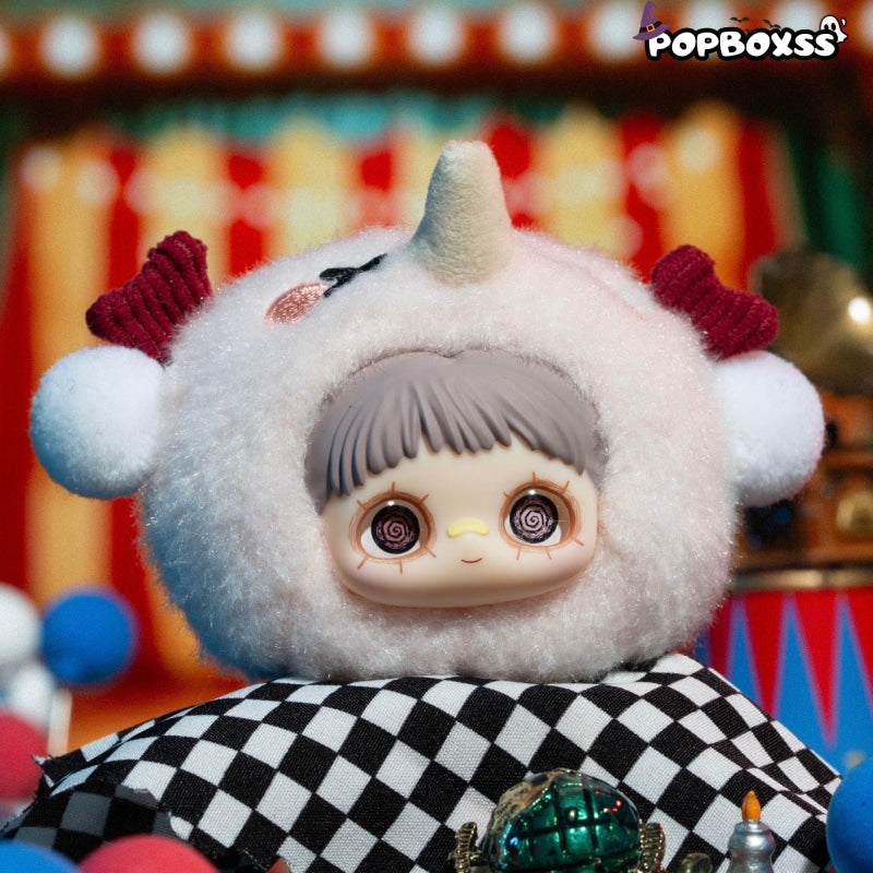 MayMei Crazy Circus Series Plush Blind Box