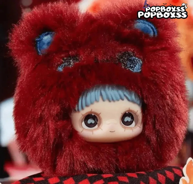 MayMei Crazy Circus Series Plush Blind Box - POP BOX