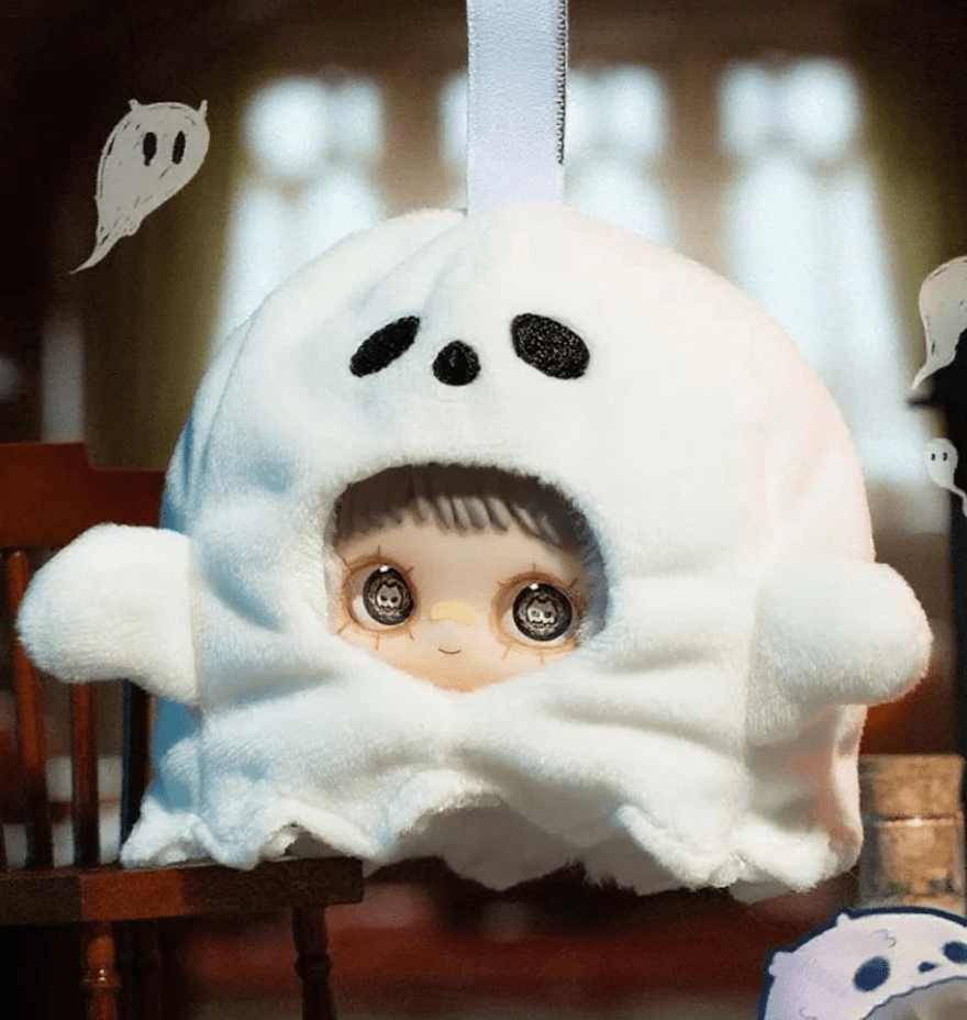 MayMei Crazy Circus Series Plush Blind Box - POP BOX