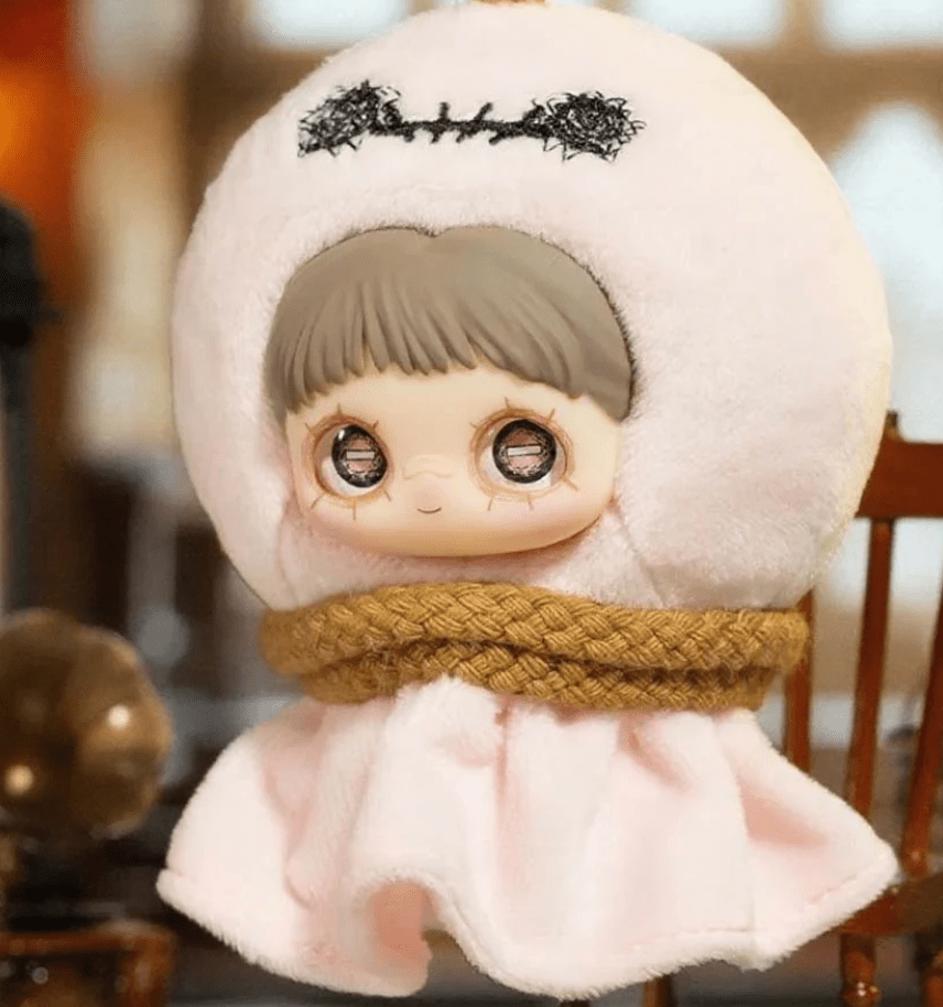 MayMei Crazy Circus Series Plush Blind Box - POP BOX