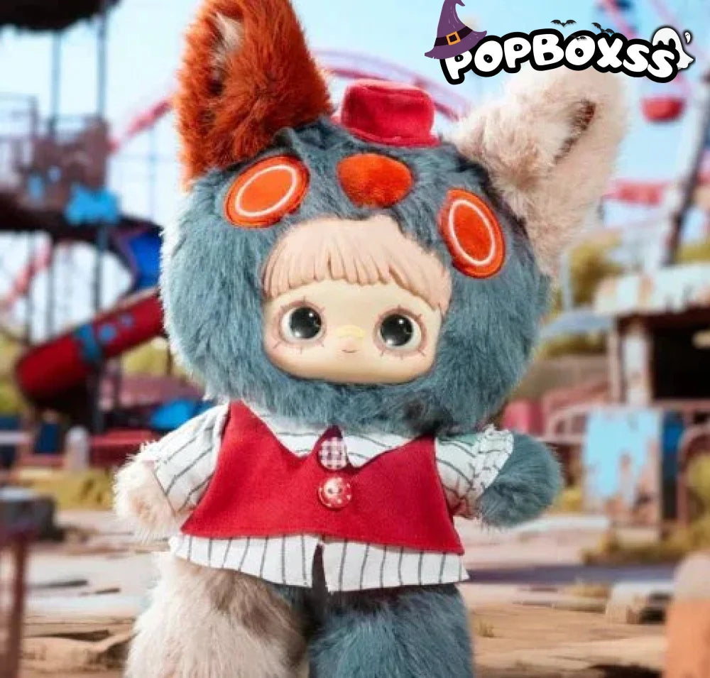 Maymei Forgotten Funfair Series 400% Plush Dolls. Blind Box - POP BOX