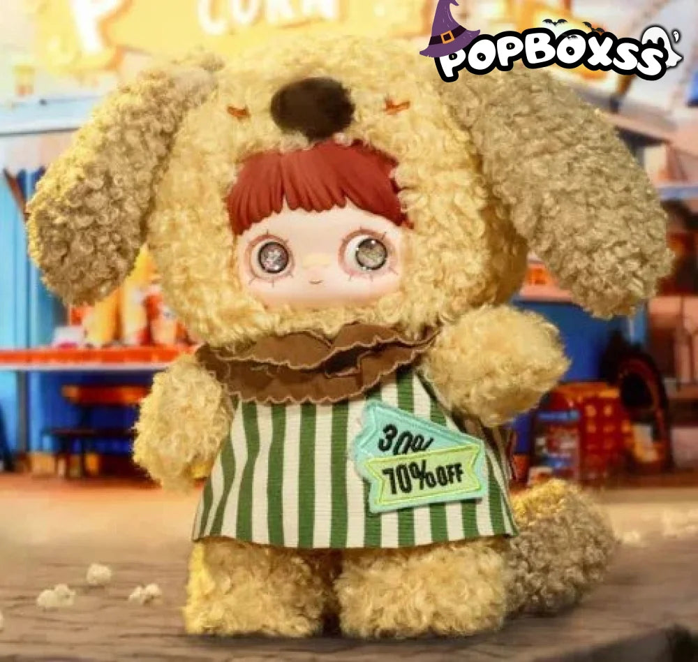 Maymei Forgotten Funfair Series 400% Plush Dolls. Blind Box - POP BOX