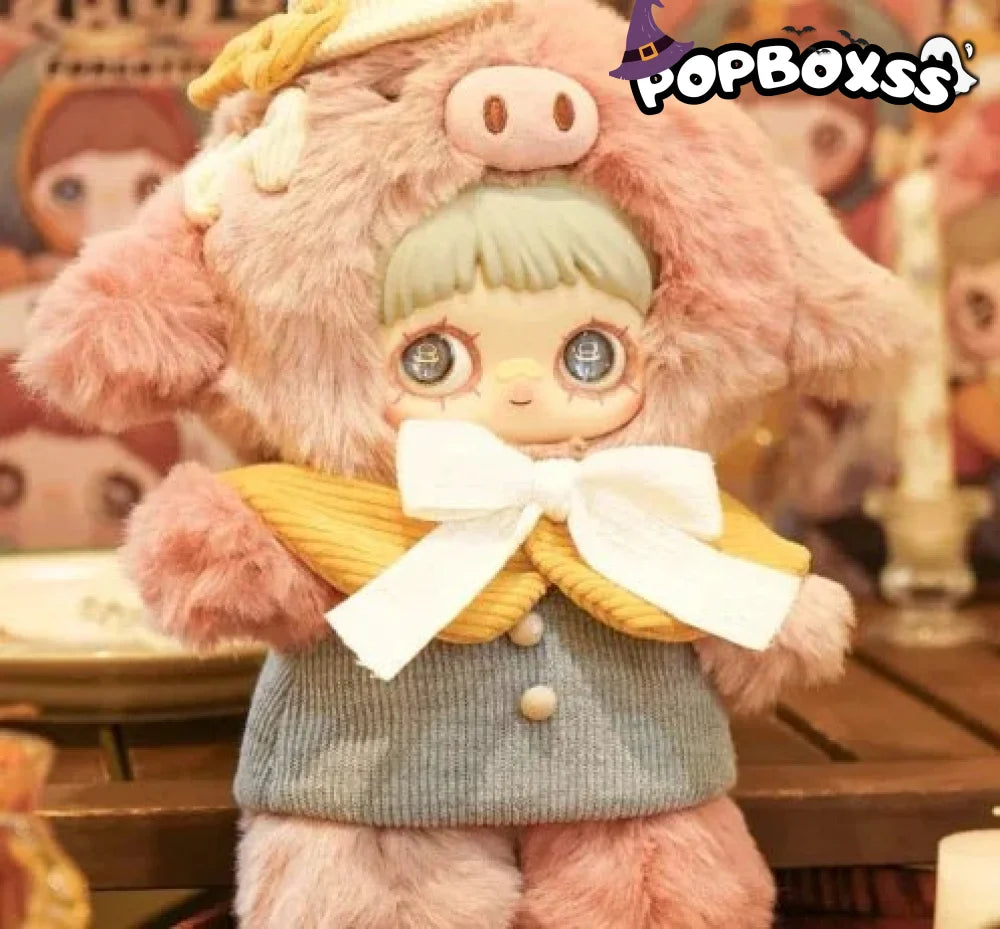 Maymei Forgotten Funfair Series 400% Plush Dolls. Blind Box - POP BOX