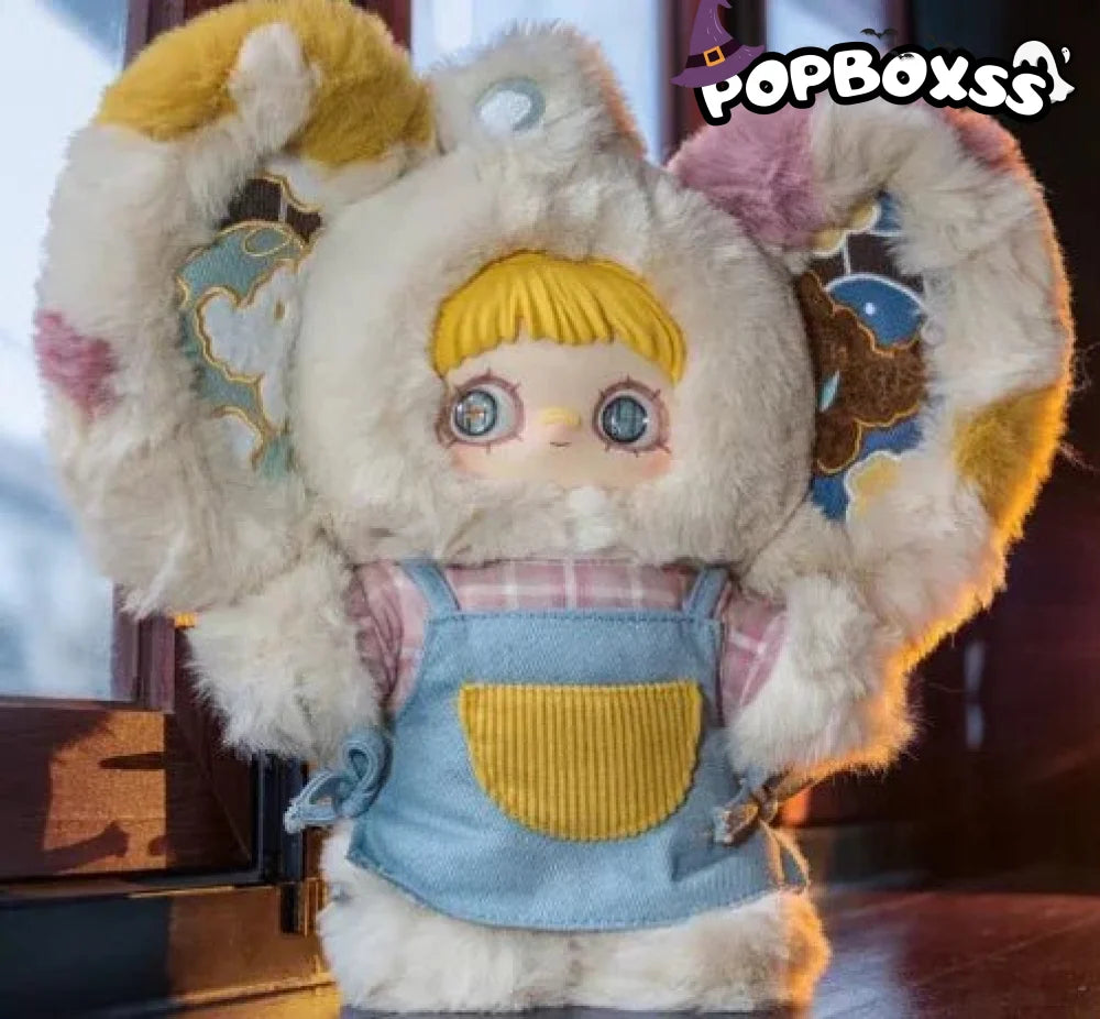 Maymei Forgotten Funfair Series 400% Plush Dolls. Blind Box - POP BOX