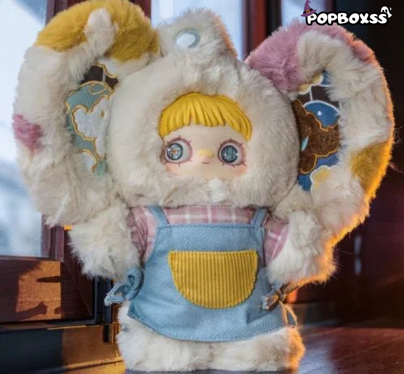 Maymei Forgotten Funfair Series 400% Plush Dolls. Blind Box - POP BOX