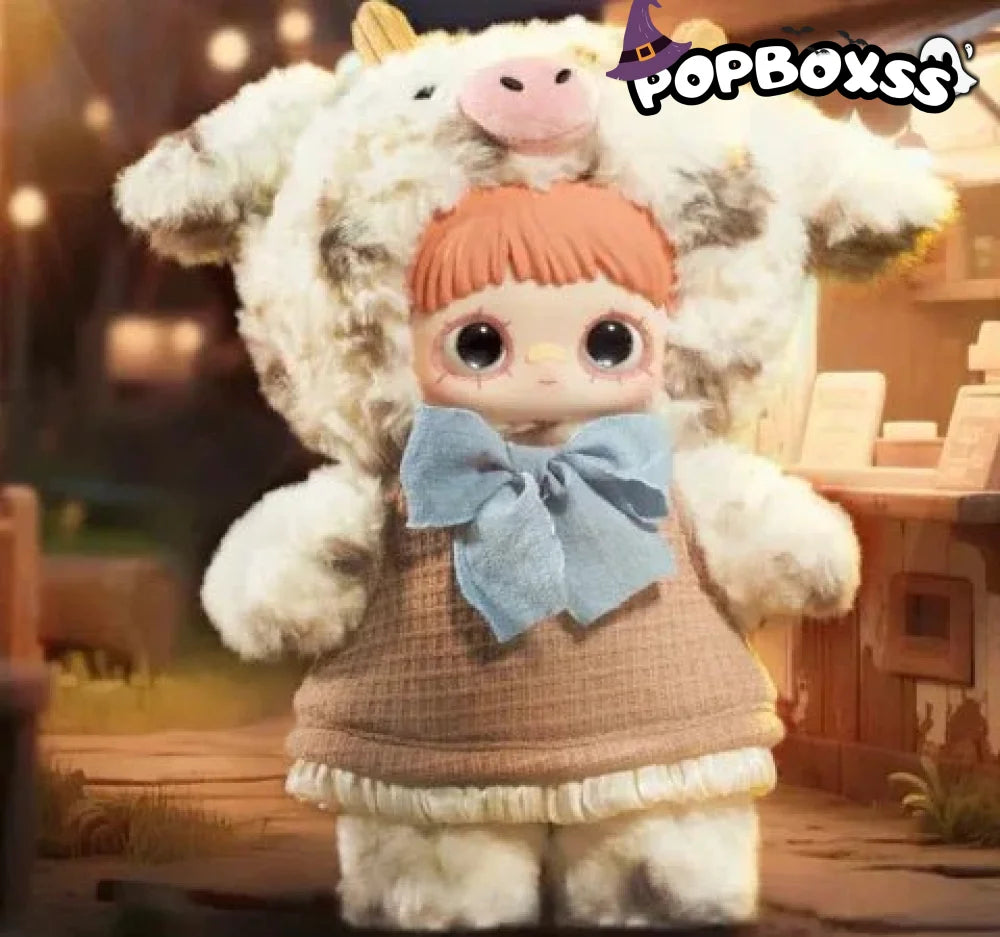 Maymei Forgotten Funfair Series 400% Plush Dolls. Blind Box - POP BOX