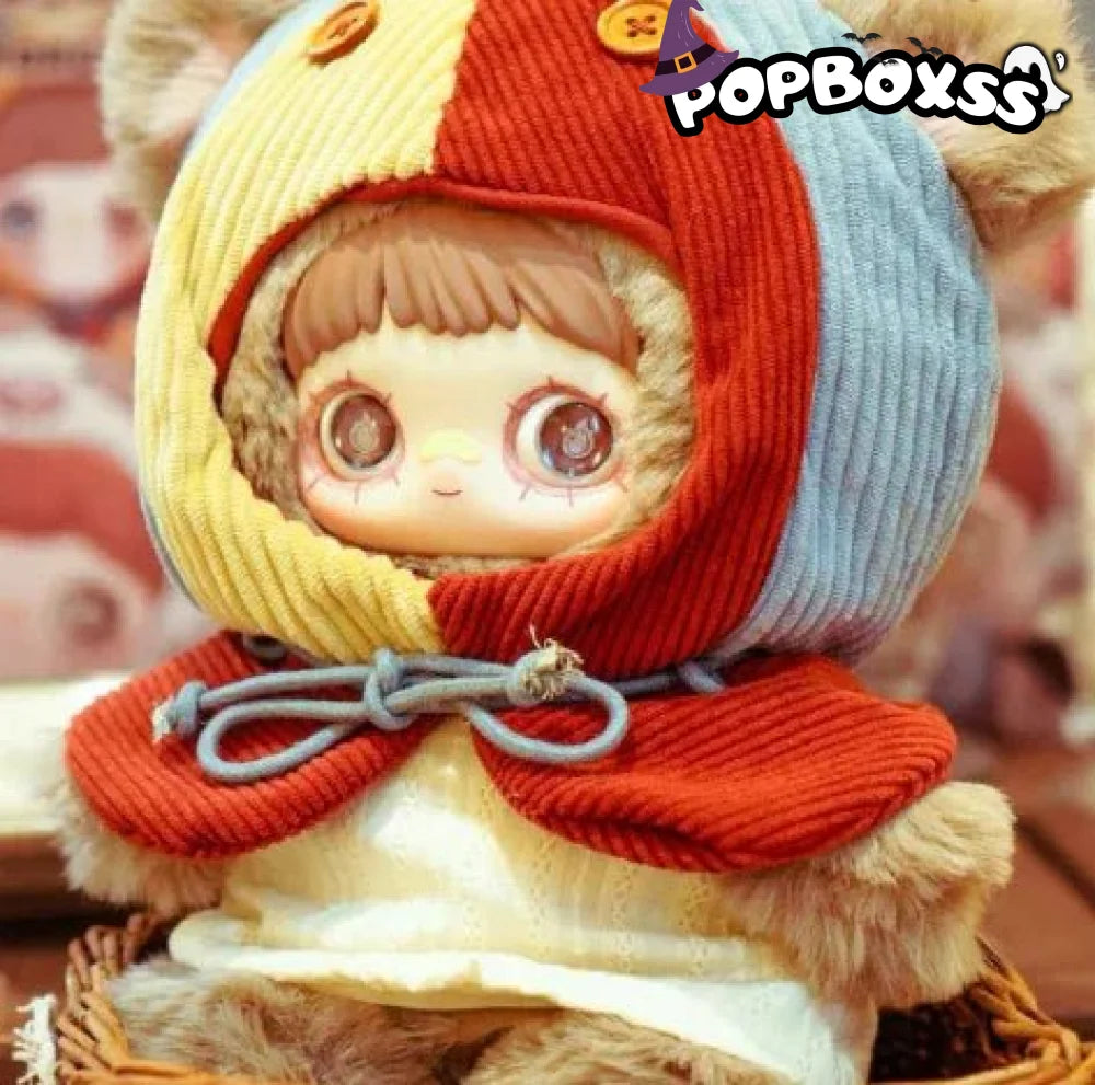 Maymei Forgotten Funfair Series 400% Plush Dolls. Blind Box - POP BOX