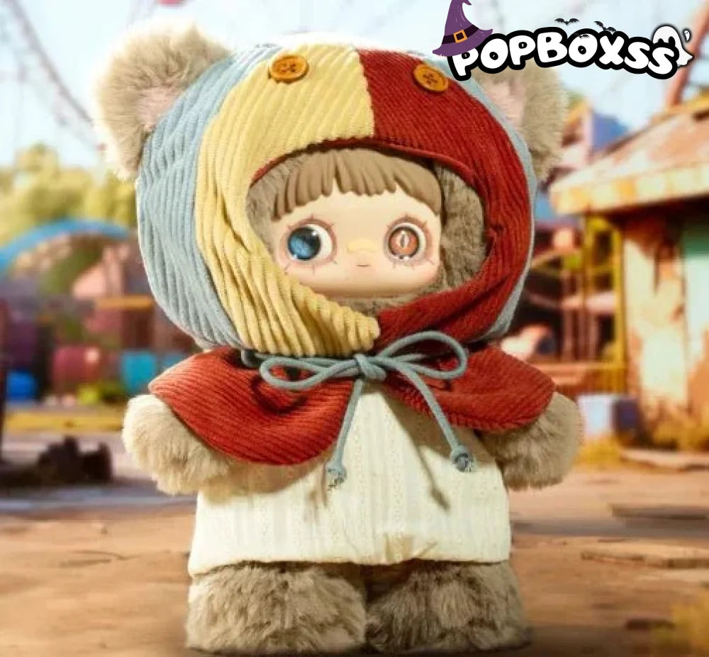 Maymei Forgotten Funfair Series 400% Plush Dolls. Blind Box - POP BOX