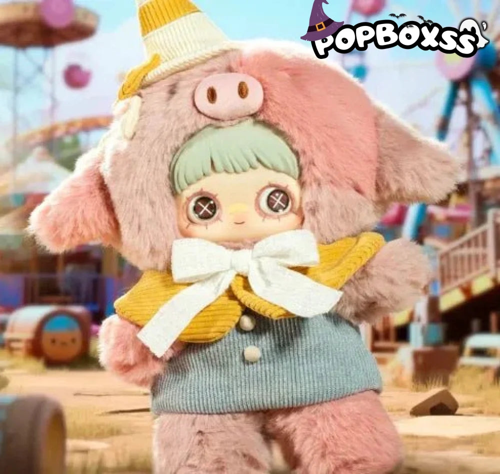 Maymei Forgotten Funfair Series 400% Plush Dolls. Blind Box - POP BOX