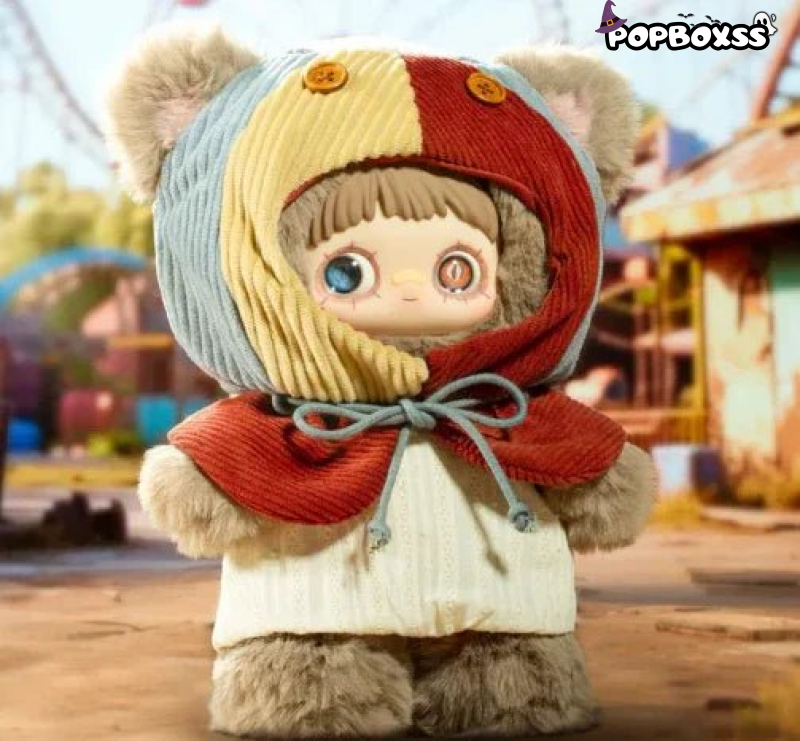 Maymei Forgotten Funfair Series 400% Plush Dolls. Blind Box - POP BOX