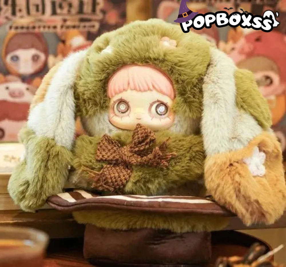 Maymei Forgotten Funfair Series 400% Plush Dolls. Blind Box - POP BOX