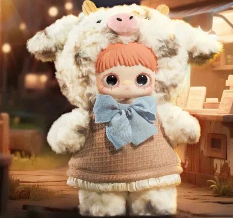 Maymei Forgotten Funfair Series 400% Plush Dolls. Blind Box - POP BOX