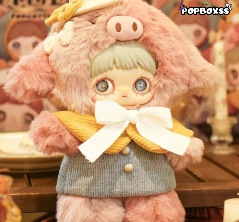 Maymei Forgotten Funfair Series 400% Plush Dolls. Blind Box - POP BOX
