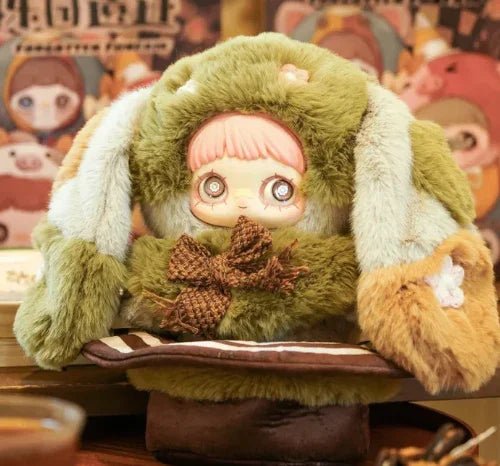 Maymei Forgotten Funfair Series 400% Plush Dolls. Blind Box - POP BOX
