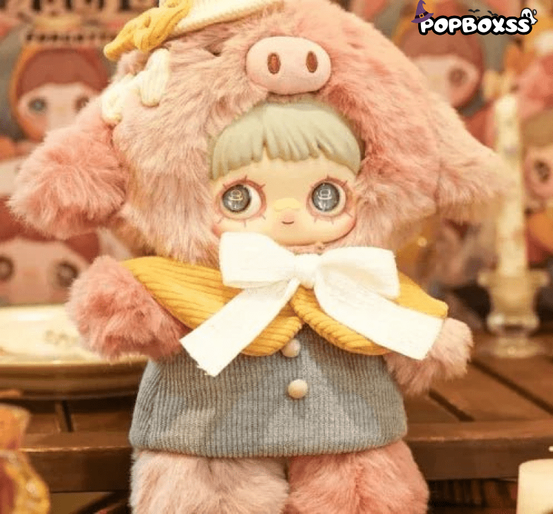 Maymei Forgotten Funfair Series 400% Plush Dolls. Blind Box - POP BOX