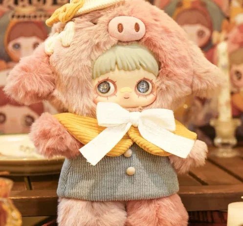Maymei Forgotten Funfair Series 400% Plush Dolls. Blind Box - POP BOX