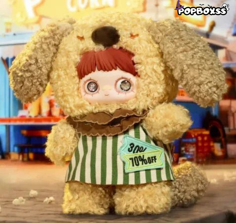 Maymei Forgotten Funfair Series 400% Plush Dolls. Blind Box - POP BOX