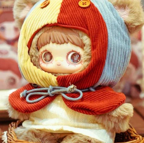 Maymei Forgotten Funfair Series 400% Plush Dolls. Blind Box - POP BOX