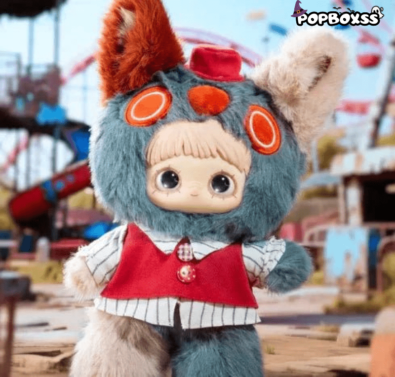 Maymei Forgotten Funfair Series 400% Plush Dolls. Blind Box - POP BOX
