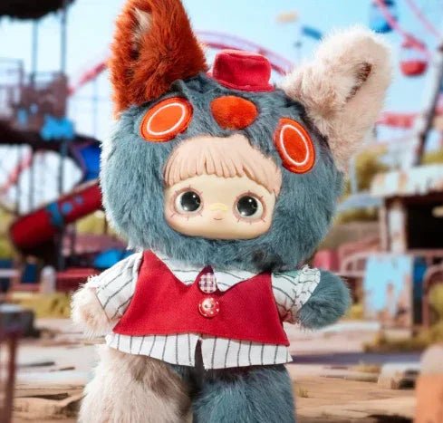 Maymei Forgotten Funfair Series 400% Plush Dolls. Blind Box - POP BOX