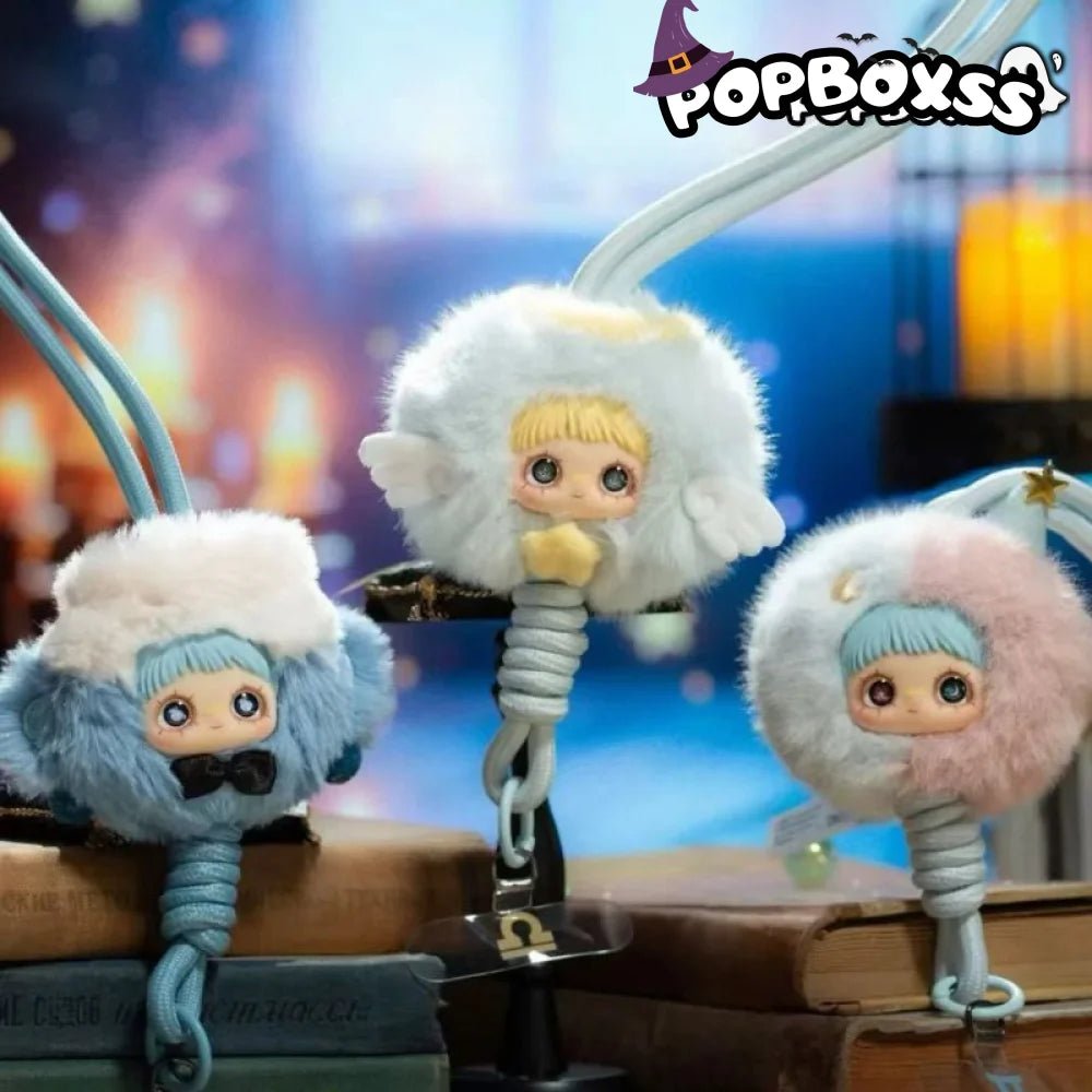 Maymei Horoscope Stories Series Plush Pendant, Blind Box - POP BOX