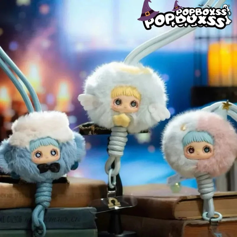 Maymei Horoscope Stories Series Plush Pendant, Blind Box - POP BOX