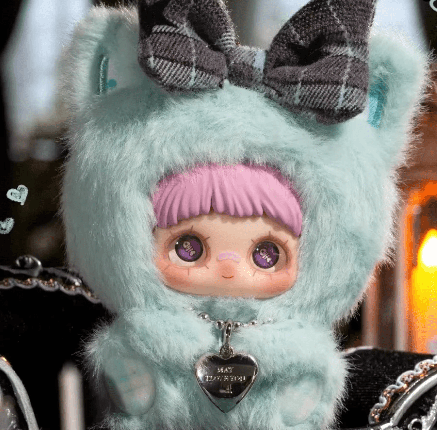 Maymei May I Love You Series Plush Dolls, Blind Box - POP BOX