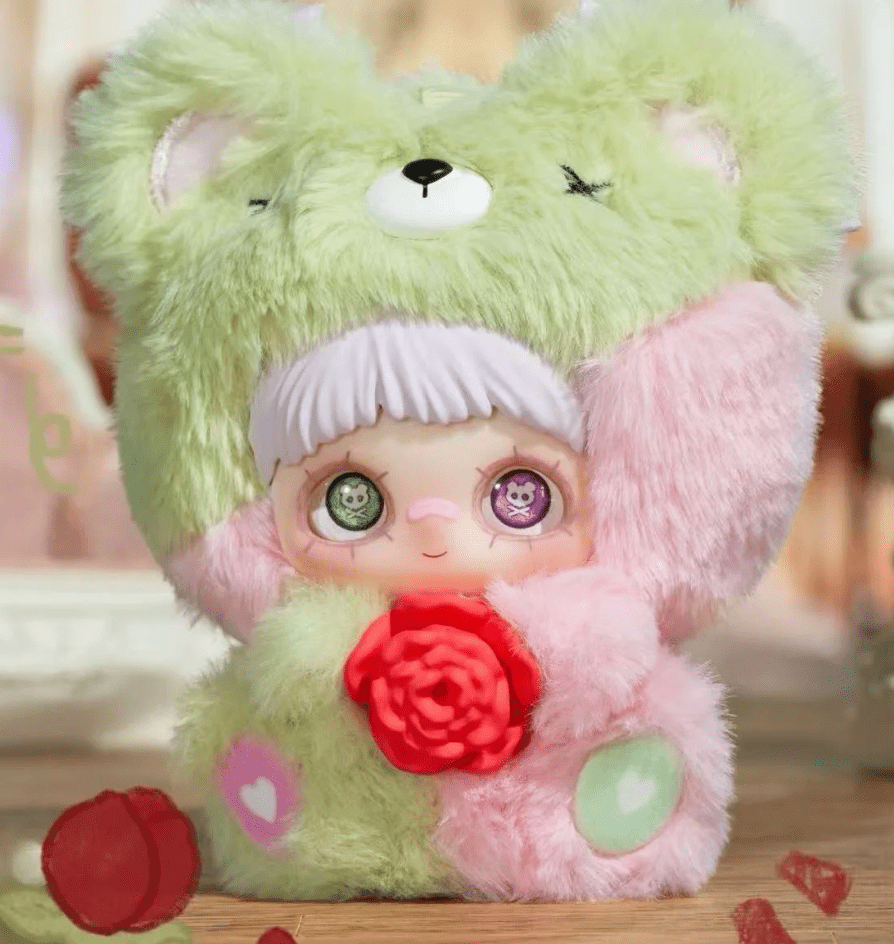 Maymei May I Love You Series Plush Dolls, Blind Box - POP BOX