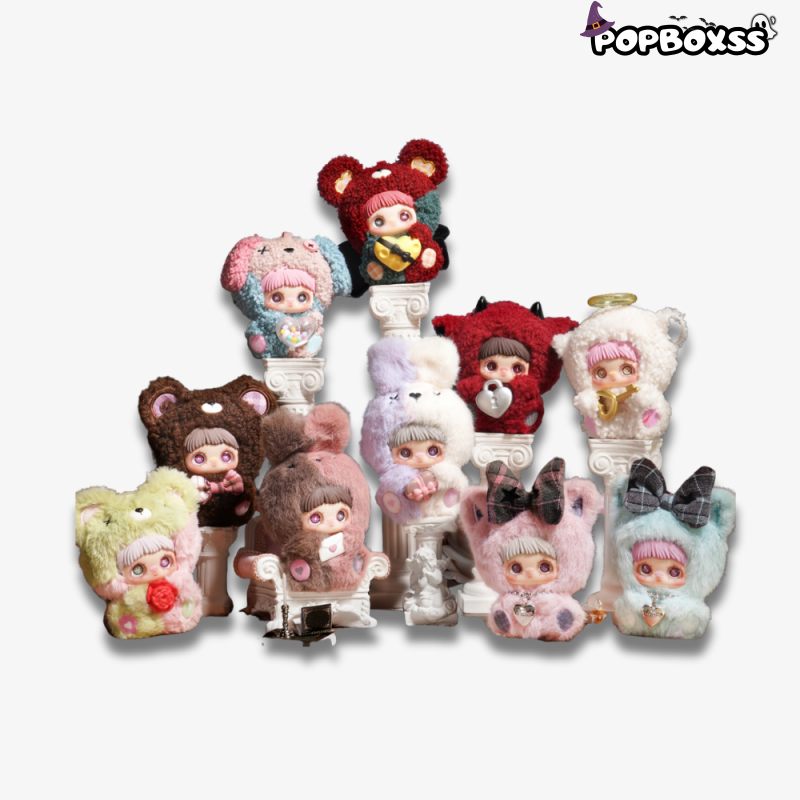Maymei May I Love You Series Plush Dolls Blind Box