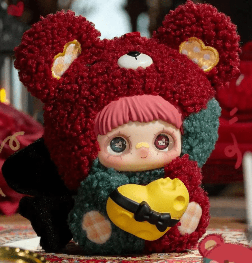 Maymei May I Love You Series Plush Dolls, Blind Box - POP BOX