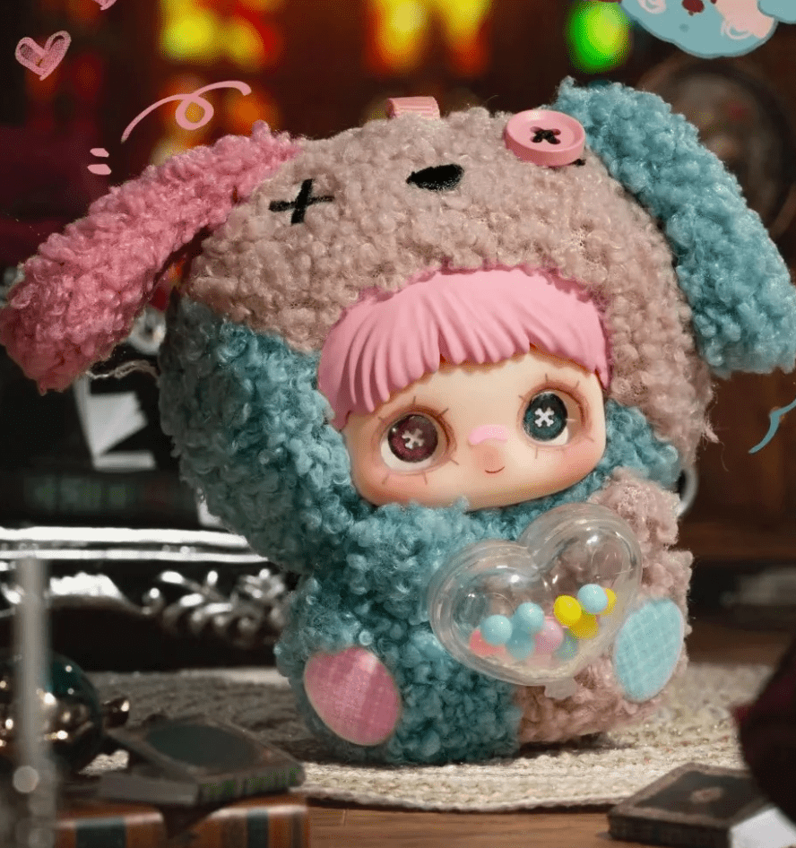 Maymei May I Love You Series Plush Dolls, Blind Box - POP BOX