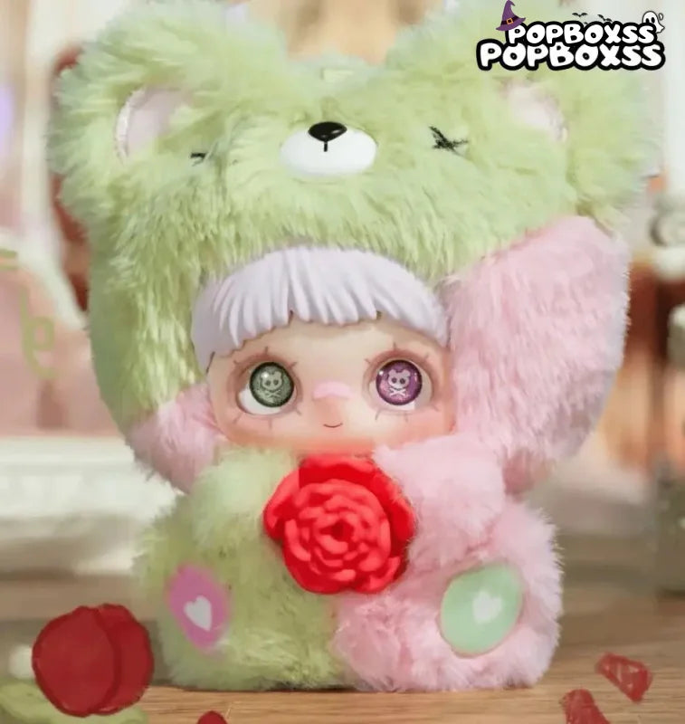 Maymei May I Love You Series Plush Dolls, Blind Box - POP BOX