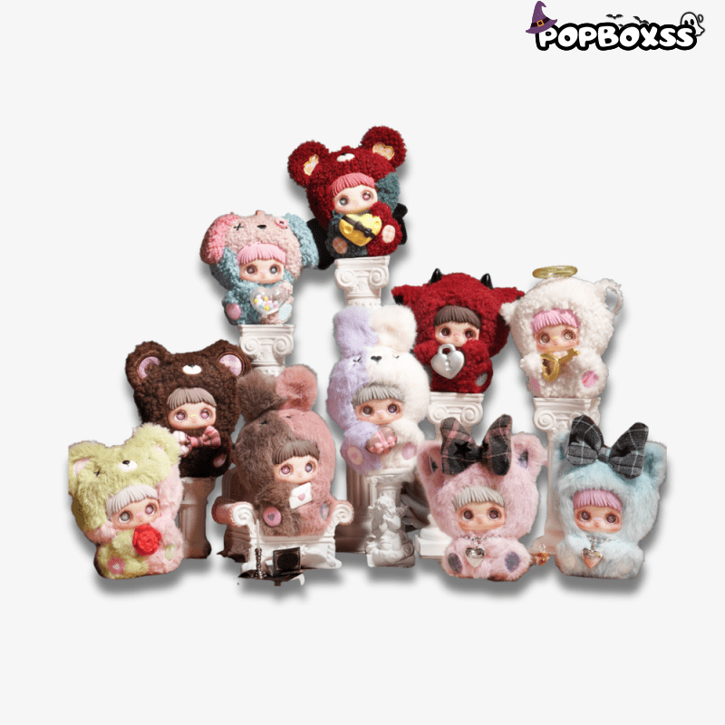 Maymei May I Love You Series Plush Dolls, Blind Box - POP BOX