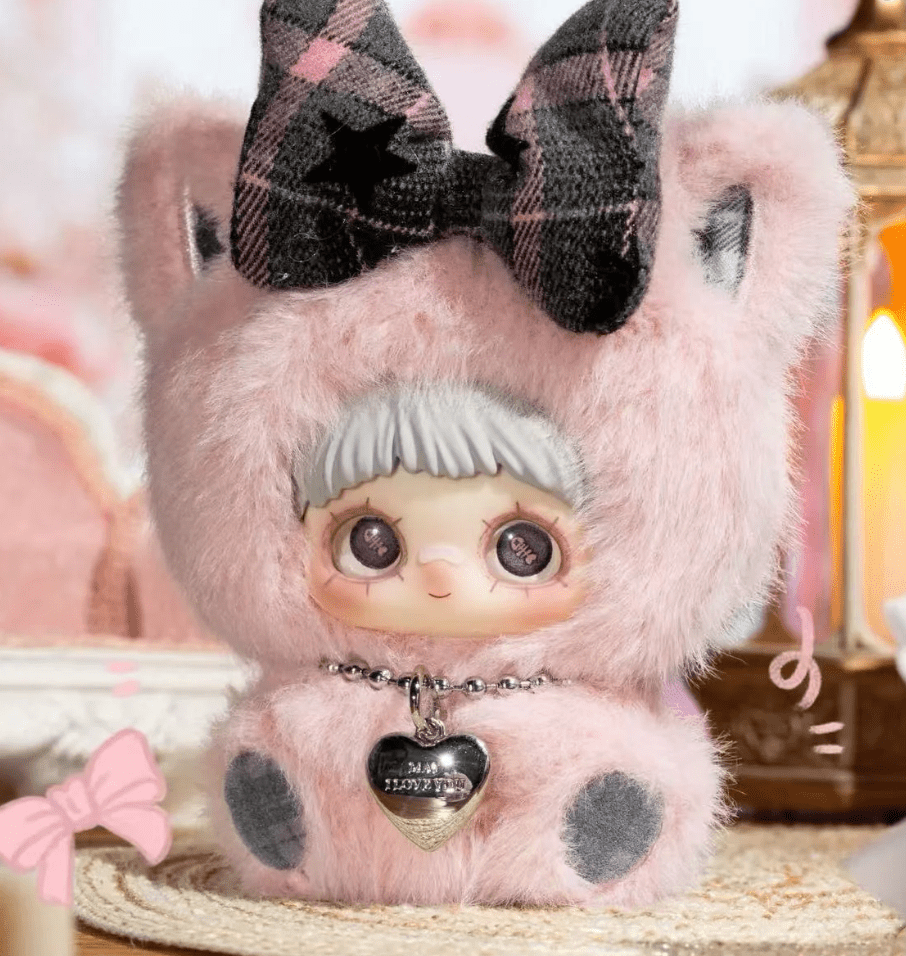 Maymei May I Love You Series Plush Dolls, Blind Box - POP BOX