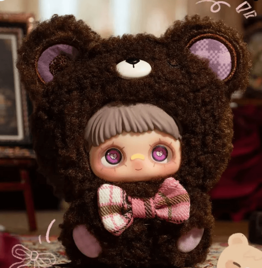 Maymei May I Love You Series Plush Dolls, Blind Box - POP BOX