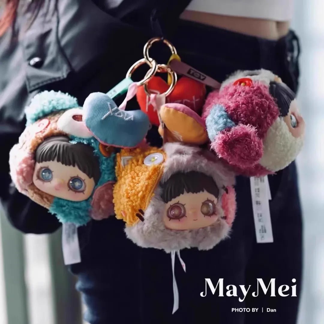 Maymei Once Forgotten Corners Series Plush Blind Box - POP BOX