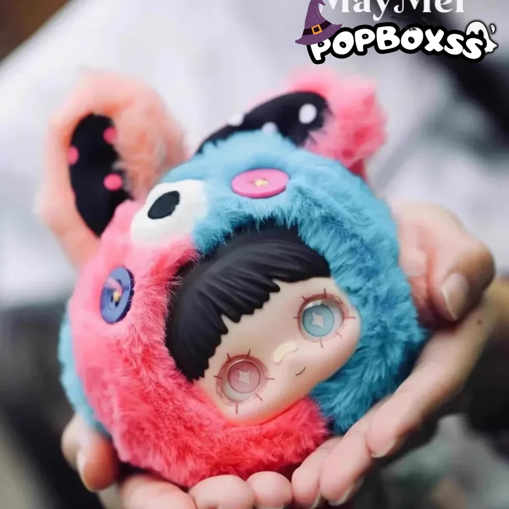 Maymei Once Forgotten Corners Series Plush Blind Box - POP BOX