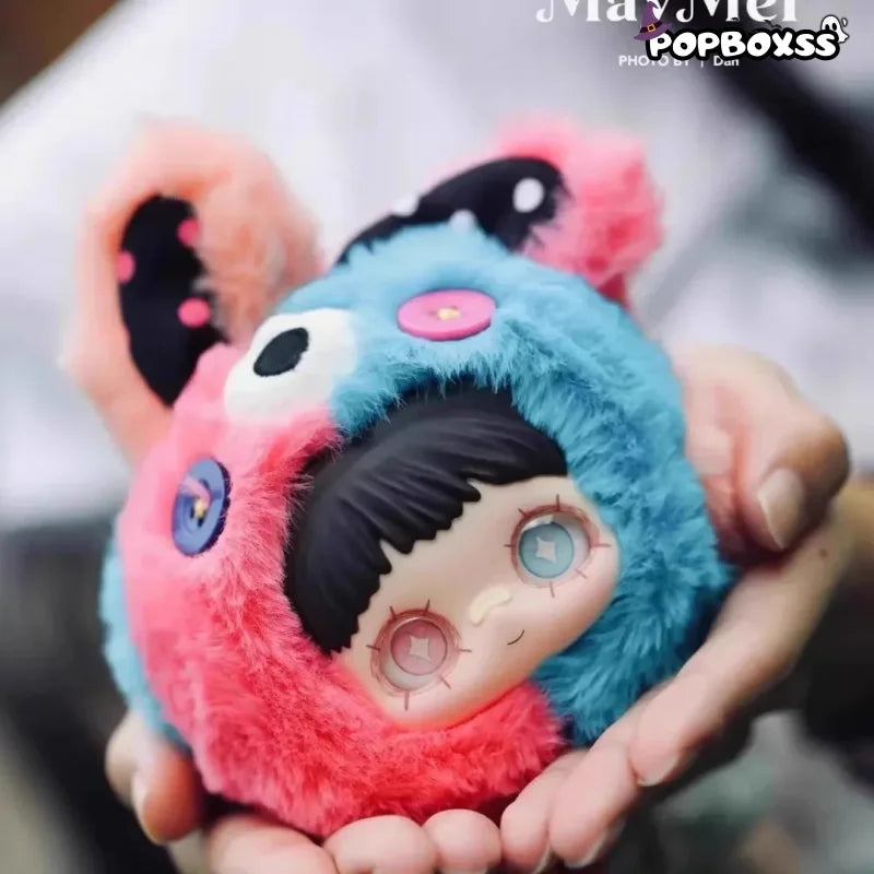 Maymei Once Forgotten Corners Series Plush Blind Box - POP BOX