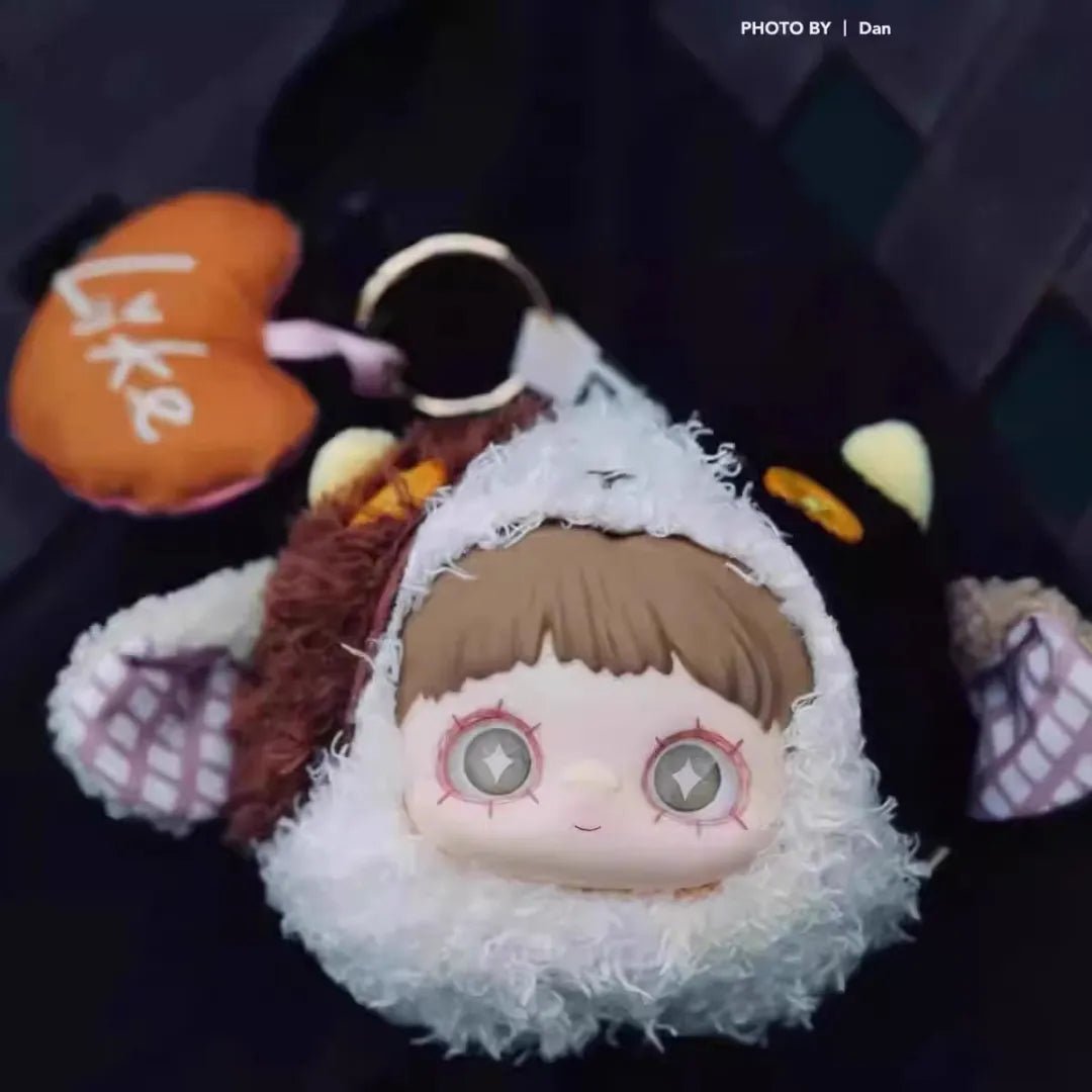 Maymei Once Forgotten Corners Series Plush Blind Box - POP BOX