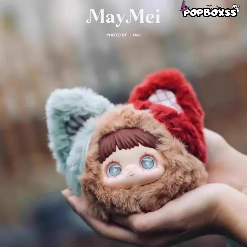 Maymei Once Forgotten Corners Series Plush Blind Box - POP BOX