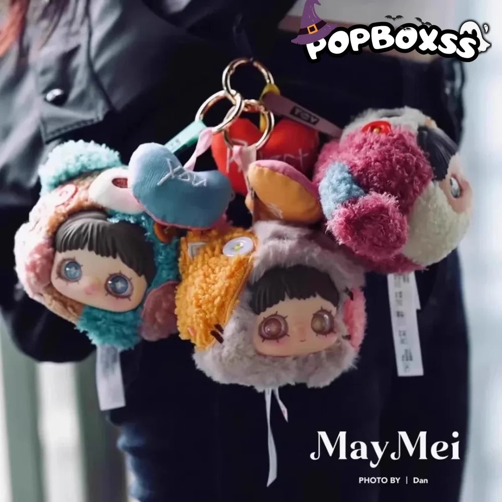 Maymei Once Forgotten Corners Series Plush Blind Box - POP BOX