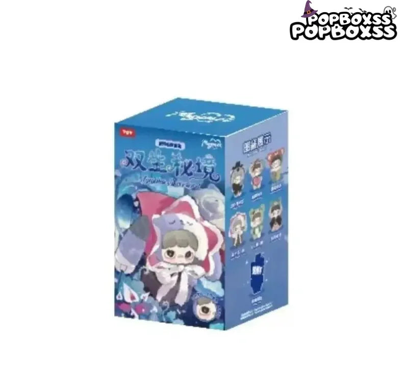 Maymei Symbiote Neverland Series Plush Dolls. Blind Box - POP BOX