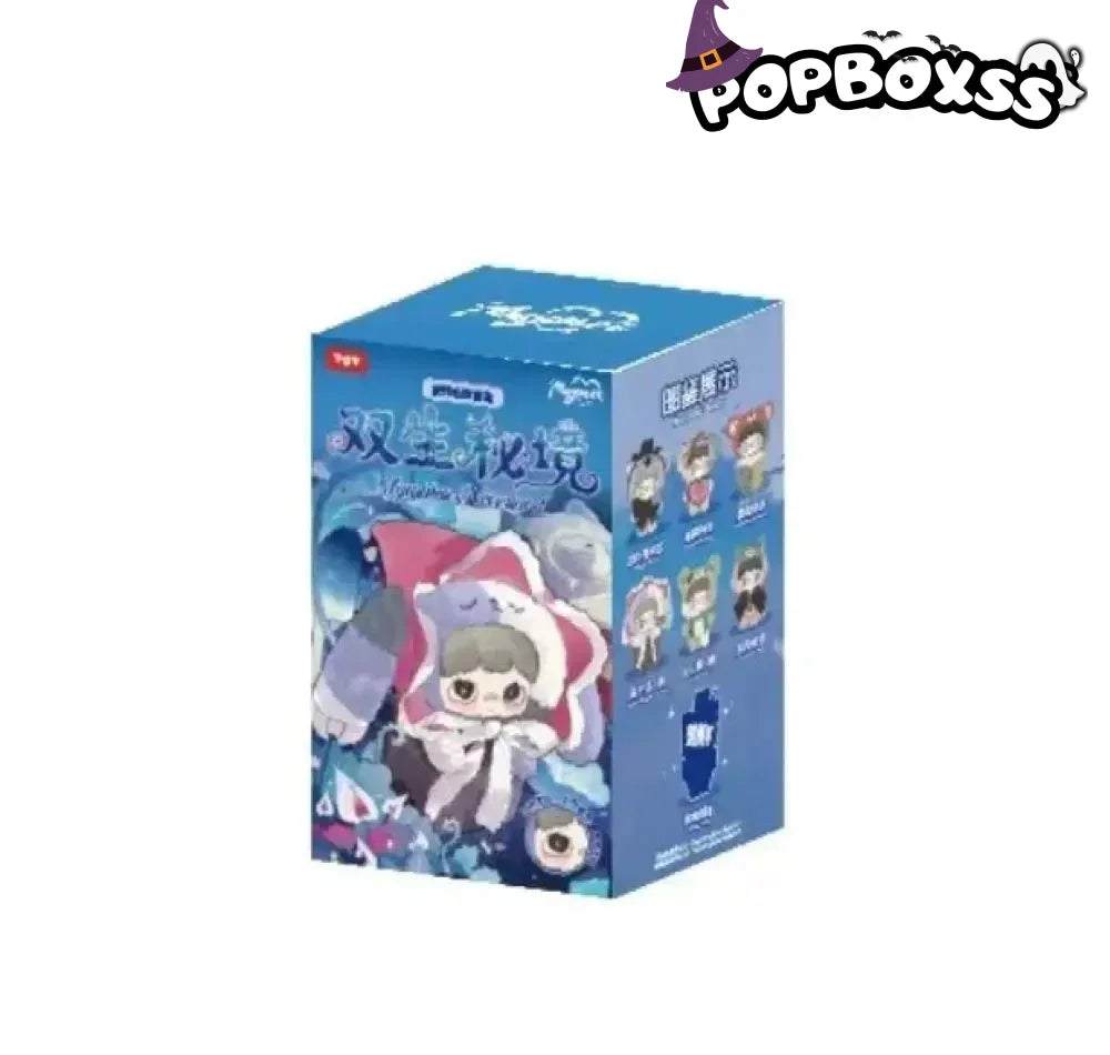 Maymei Symbiote Neverland Series Plush Dolls. Blind Box - POP BOX