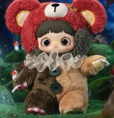 Maymei Symbiote Neverland Series Plush Dolls. Blind Box - POP BOX