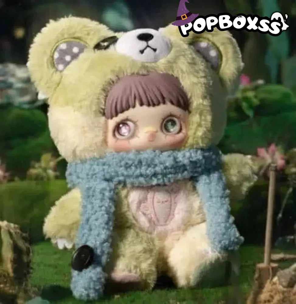 Maymei Symbiote Neverland Series Plush Dolls. Blind Box - POP BOX