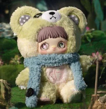 Maymei Symbiote Neverland Series Plush Dolls. Blind Box - POP BOX
