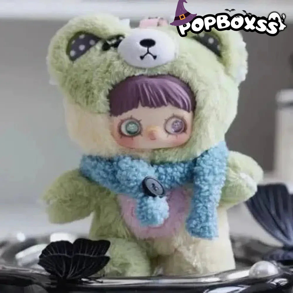 Maymei Symbiote Neverland Series Plush Dolls. Blind Box - POP BOX