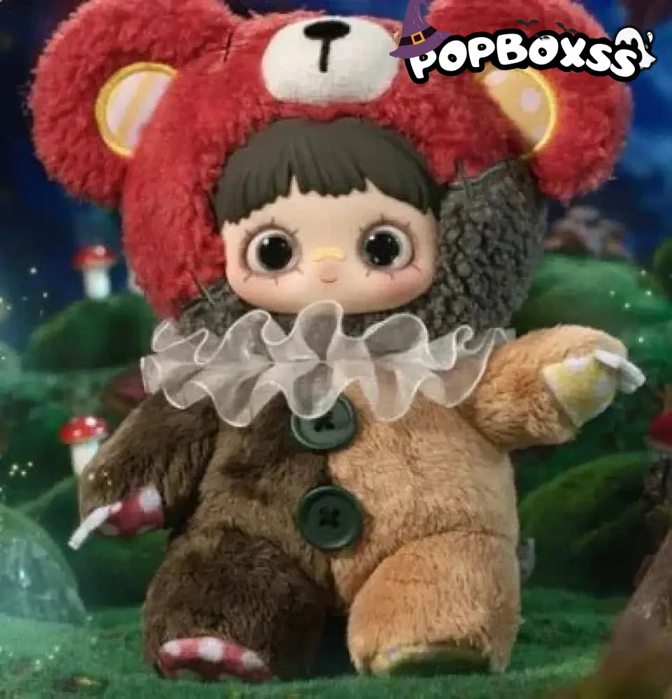 Maymei Symbiote Neverland Series Plush Dolls. Blind Box - POP BOX
